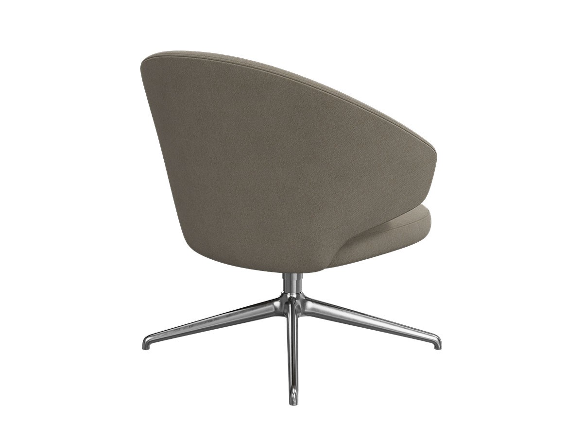 FRITZ HANSEN LET / フリッツ・ハンセン レット
ラウンジチェア 回転機能付きベース SH220 （チェア・椅子 > ラウンジチェア） 16