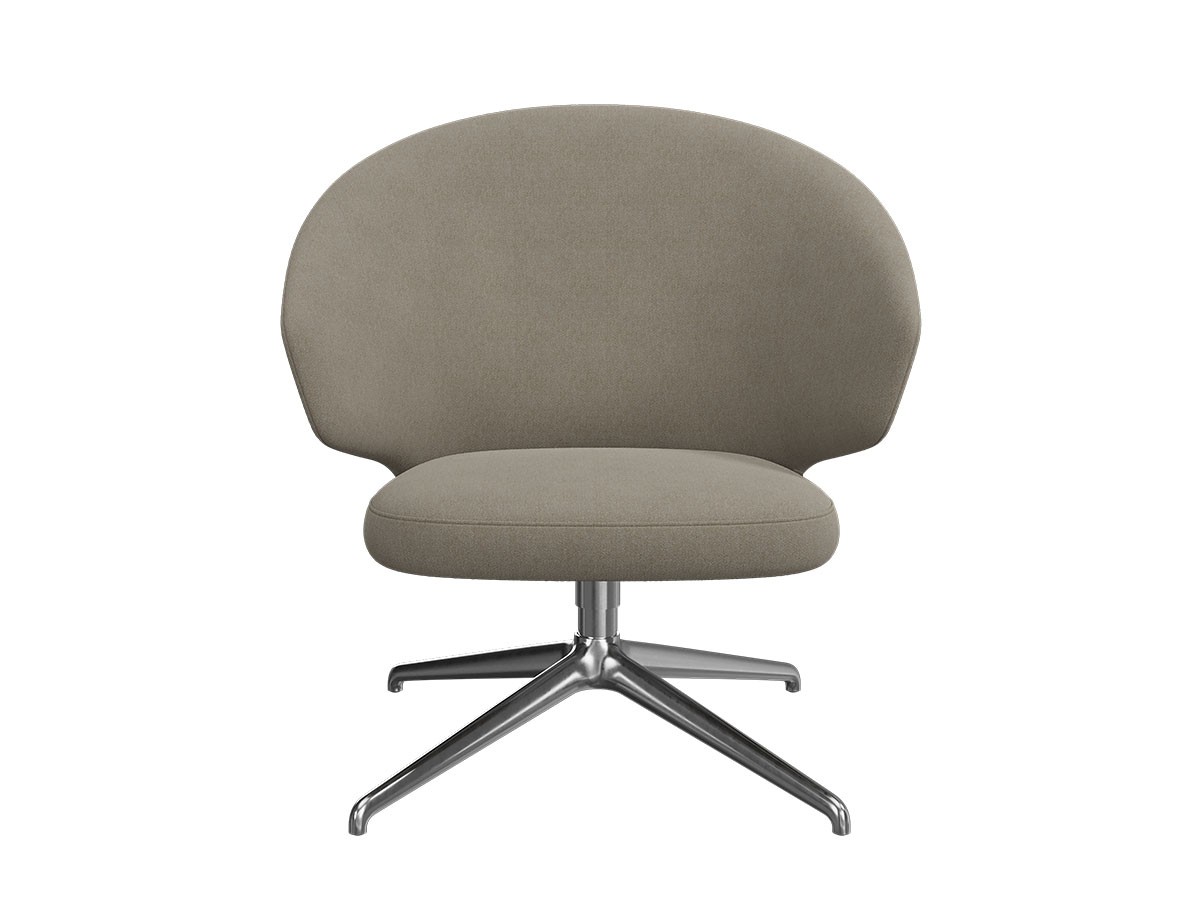 FRITZ HANSEN LET / フリッツ・ハンセン レット
ラウンジチェア 回転機能付きベース SH220 （チェア・椅子 > ラウンジチェア） 15