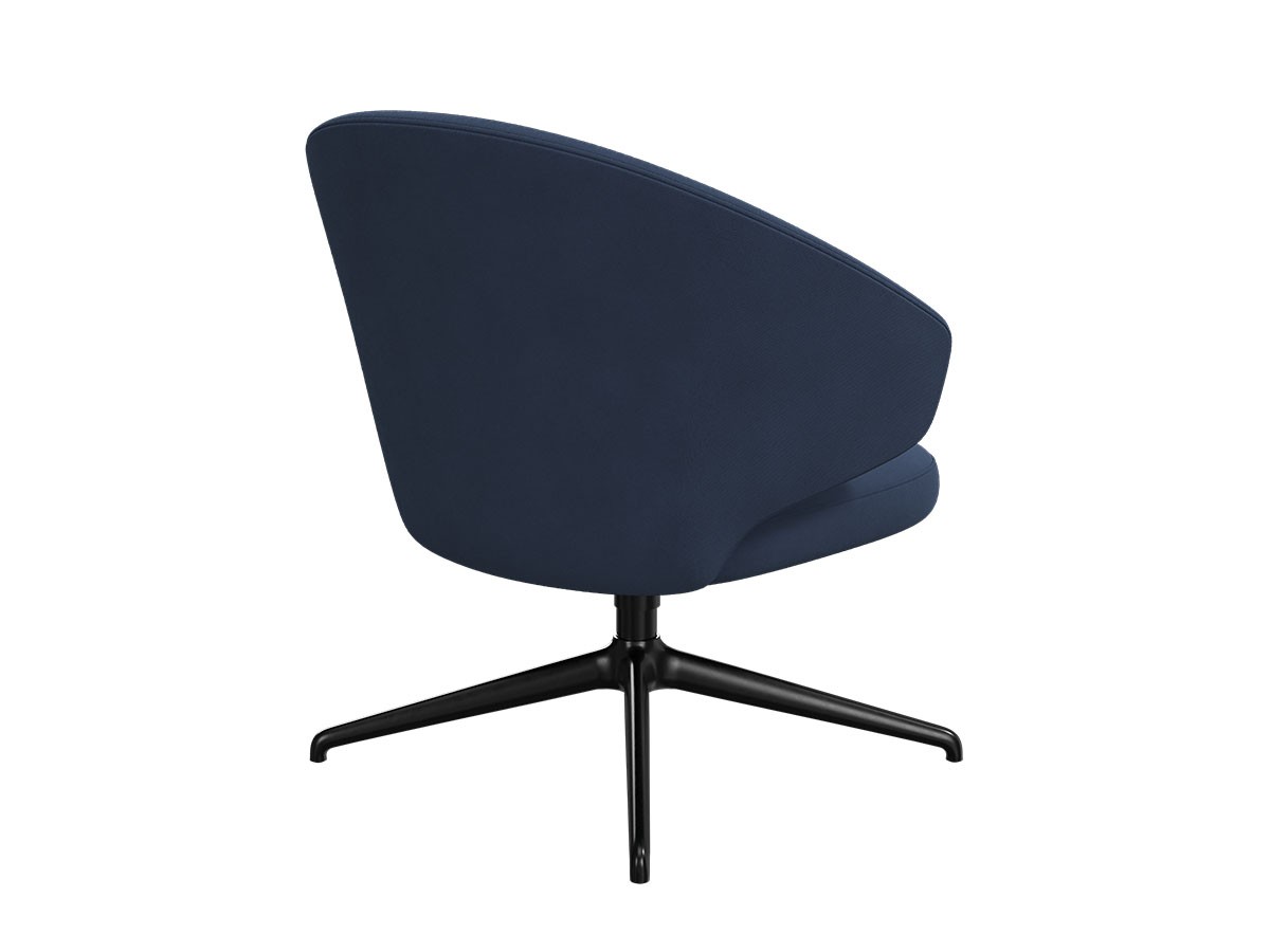 FRITZ HANSEN LET / フリッツ・ハンセン レット
ラウンジチェア 回転機能付きベース SH220 （チェア・椅子 > ラウンジチェア） 18