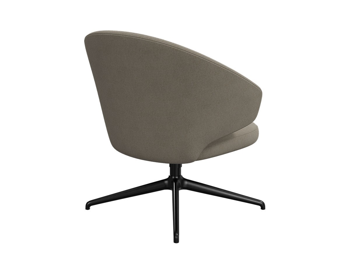 FRITZ HANSEN LET / フリッツ・ハンセン レット
ラウンジチェア 回転機能付きベース SH220 （チェア・椅子 > ラウンジチェア） 20