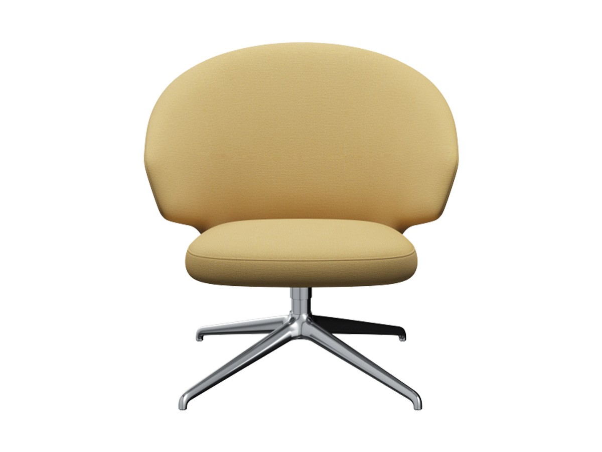FRITZ HANSEN LET / フリッツ・ハンセン レット
ラウンジチェア 回転機能付きベース SH220 （チェア・椅子 > ラウンジチェア） 3