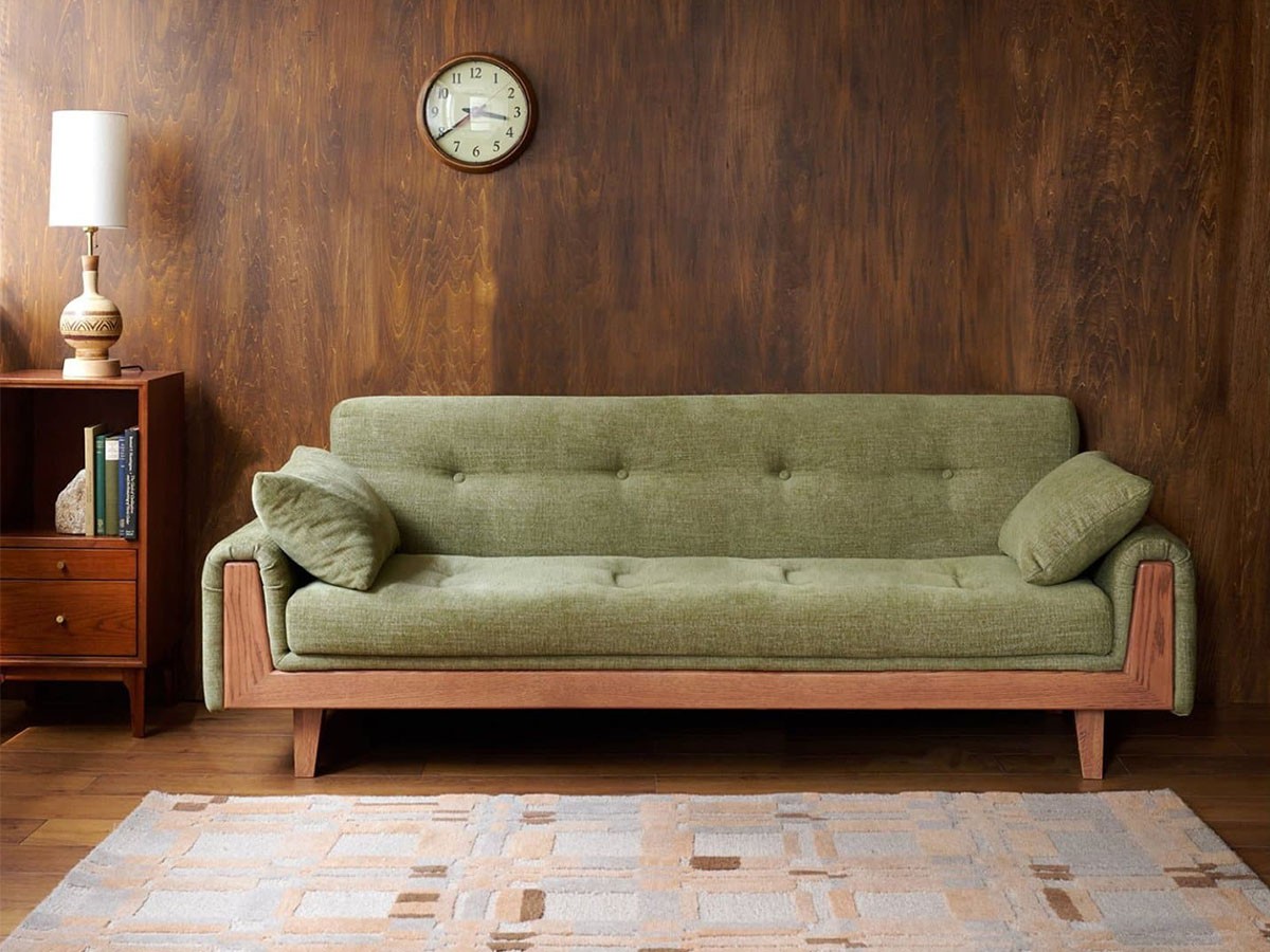 ACME Furniture WINDAN SOFA / アクメファニチャー ウィンダン ソファ 3人掛け （ソファ > 三人掛けソファ） 10