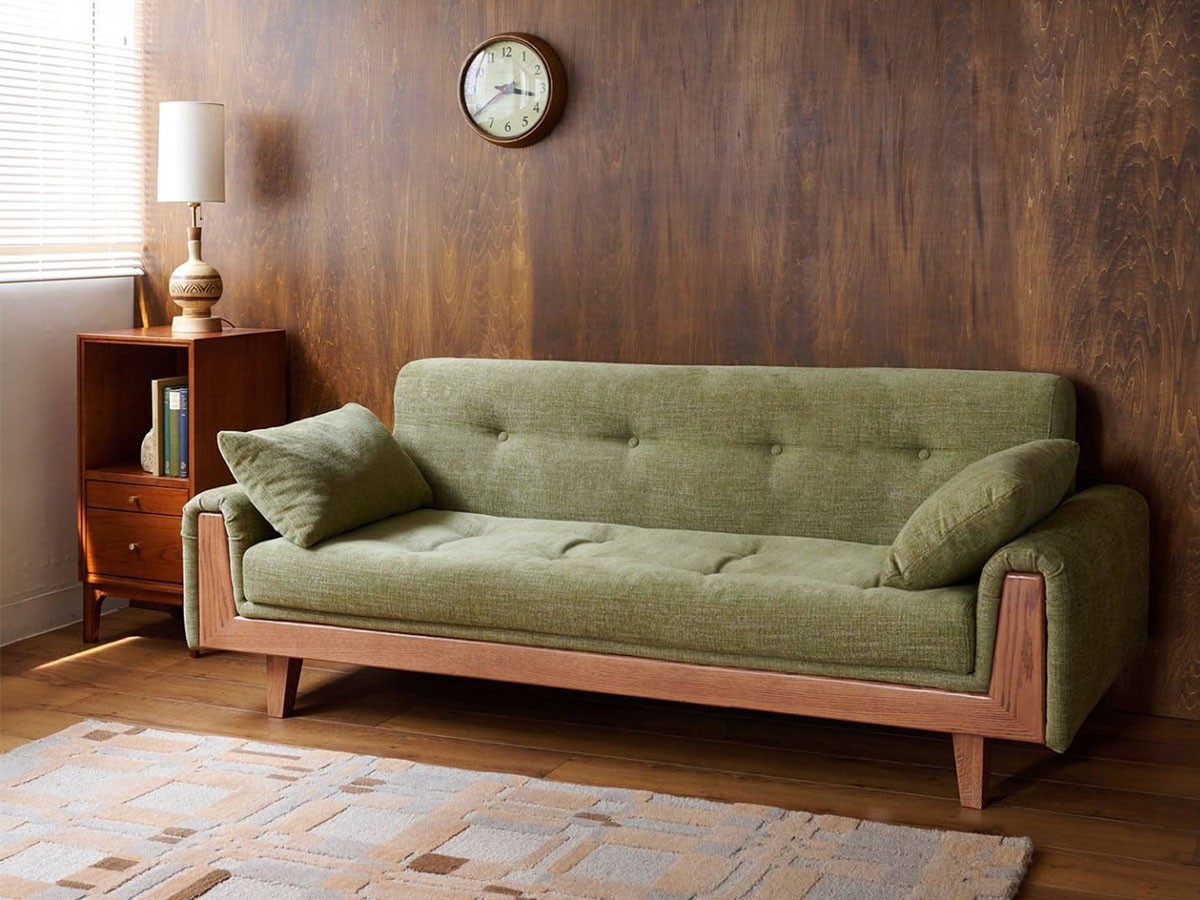 ACME Furniture WINDAN SOFA / アクメファニチャー ウィンダン ソファ 3人掛け （ソファ > 三人掛けソファ） 12