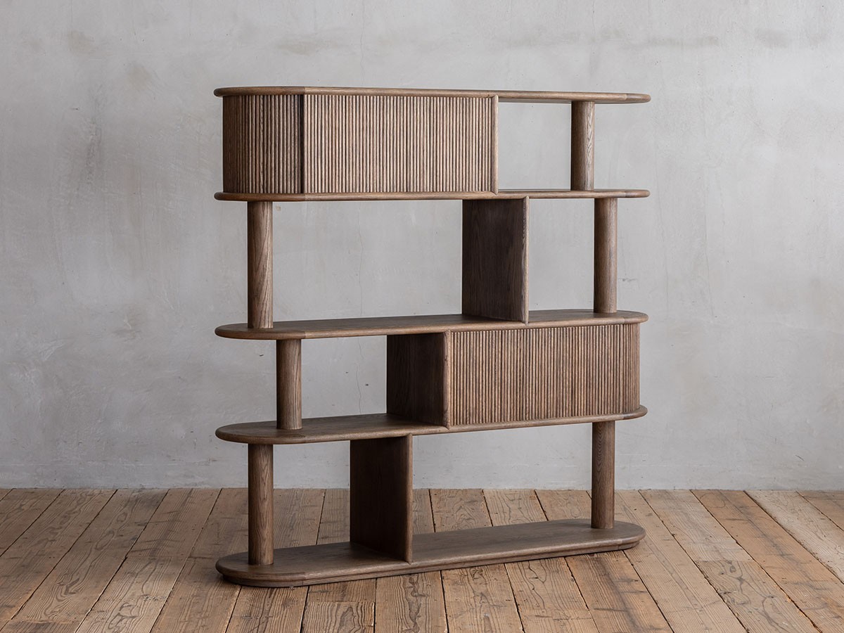 Knot antiques SCALA SHELF / ノットアンティークス スカラ シェルフ 4段 （収納家具 > ラック・シェルフ） 11