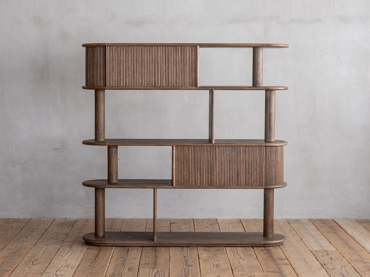 Knot antiques SCALA SHELF / ノットアンティークス スカラ シェルフ 4段 （収納家具 > ラック・シェルフ） 10