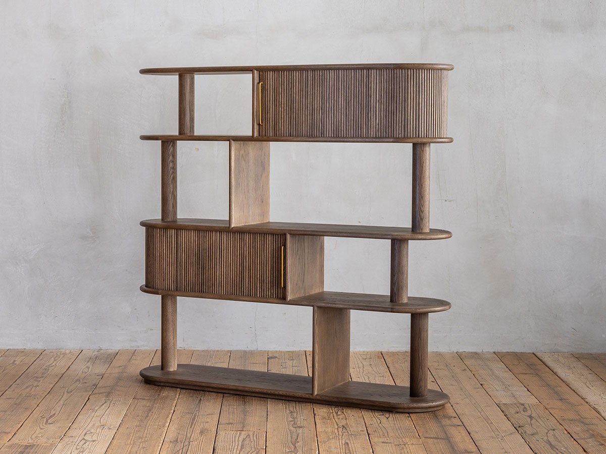 Knot antiques SCALA SHELF / ノットアンティークス スカラ シェルフ 4段 （収納家具 > ラック・シェルフ） 13