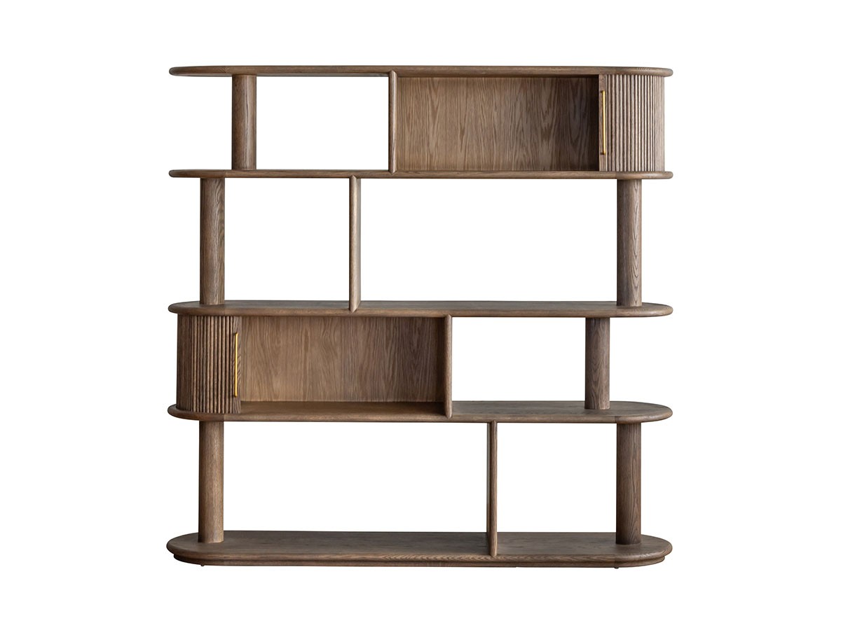Knot antiques SCALA SHELF / ノットアンティークス スカラ シェルフ 4段 （収納家具 > ラック・シェルフ） 25