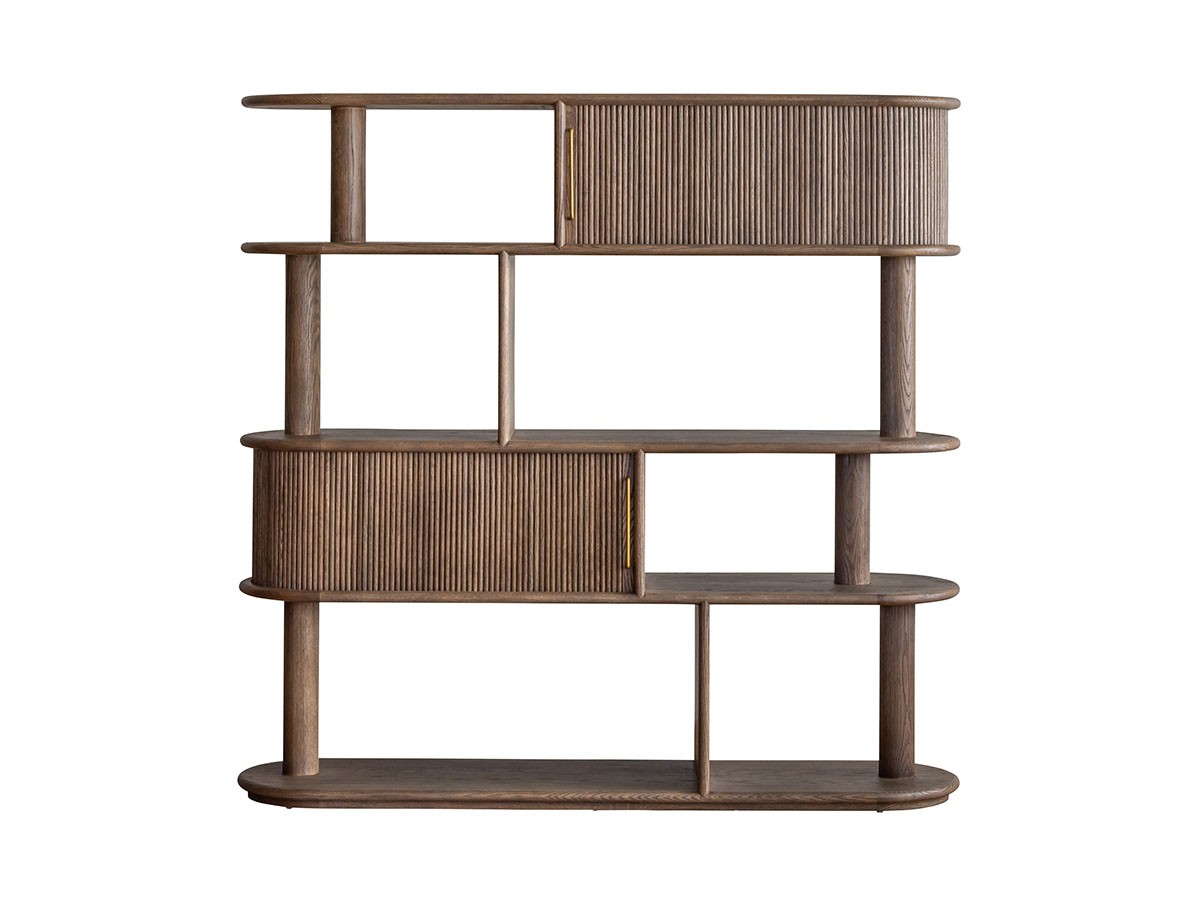 Knot antiques SCALA SHELF / ノットアンティークス スカラ シェルフ 4段 （収納家具 > ラック・シェルフ） 24