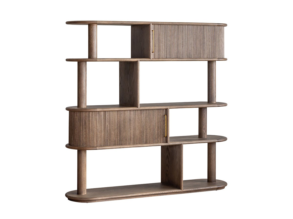 Knot antiques SCALA SHELF / ノットアンティークス スカラ シェルフ 4段 （収納家具 > ラック・シェルフ） 26