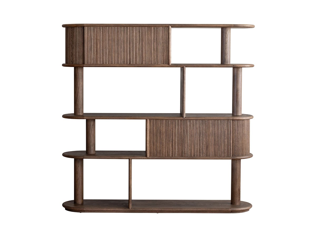 Knot antiques SCALA SHELF / ノットアンティークス スカラ シェルフ 4段 （収納家具 > ラック・シェルフ） 29
