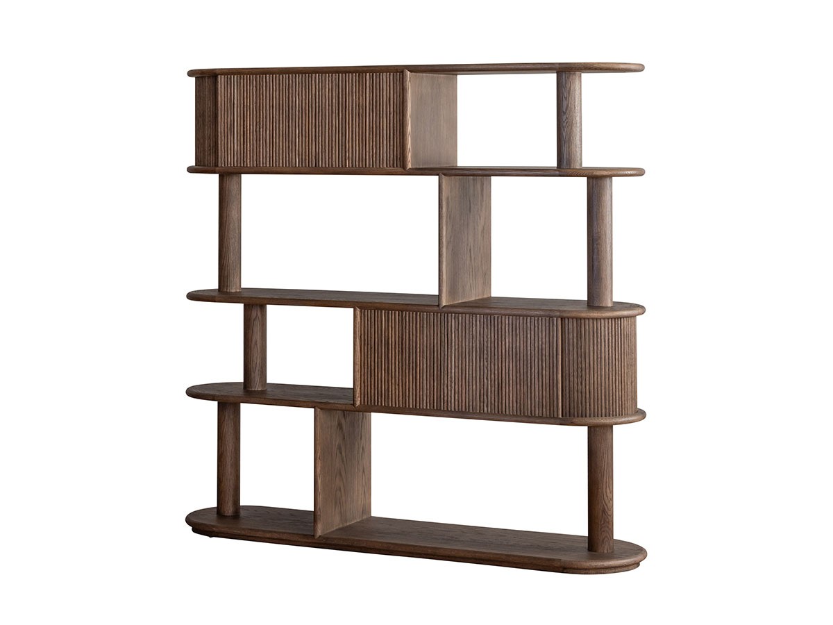 Knot antiques SCALA SHELF / ノットアンティークス スカラ シェルフ 4段 （収納家具 > ラック・シェルフ） 28