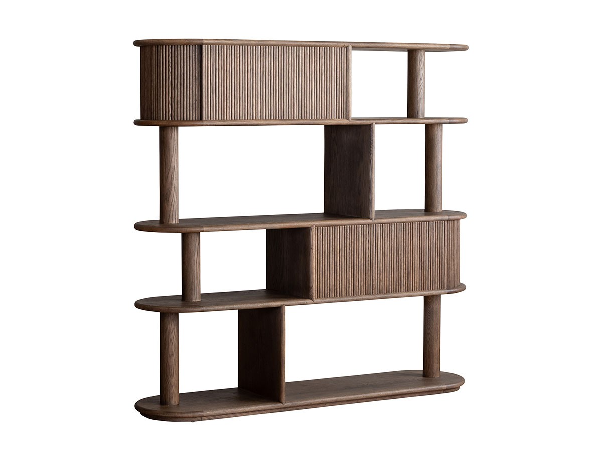 Knot antiques SCALA SHELF / ノットアンティークス スカラ シェルフ 4段 （収納家具 > ラック・シェルフ） 30