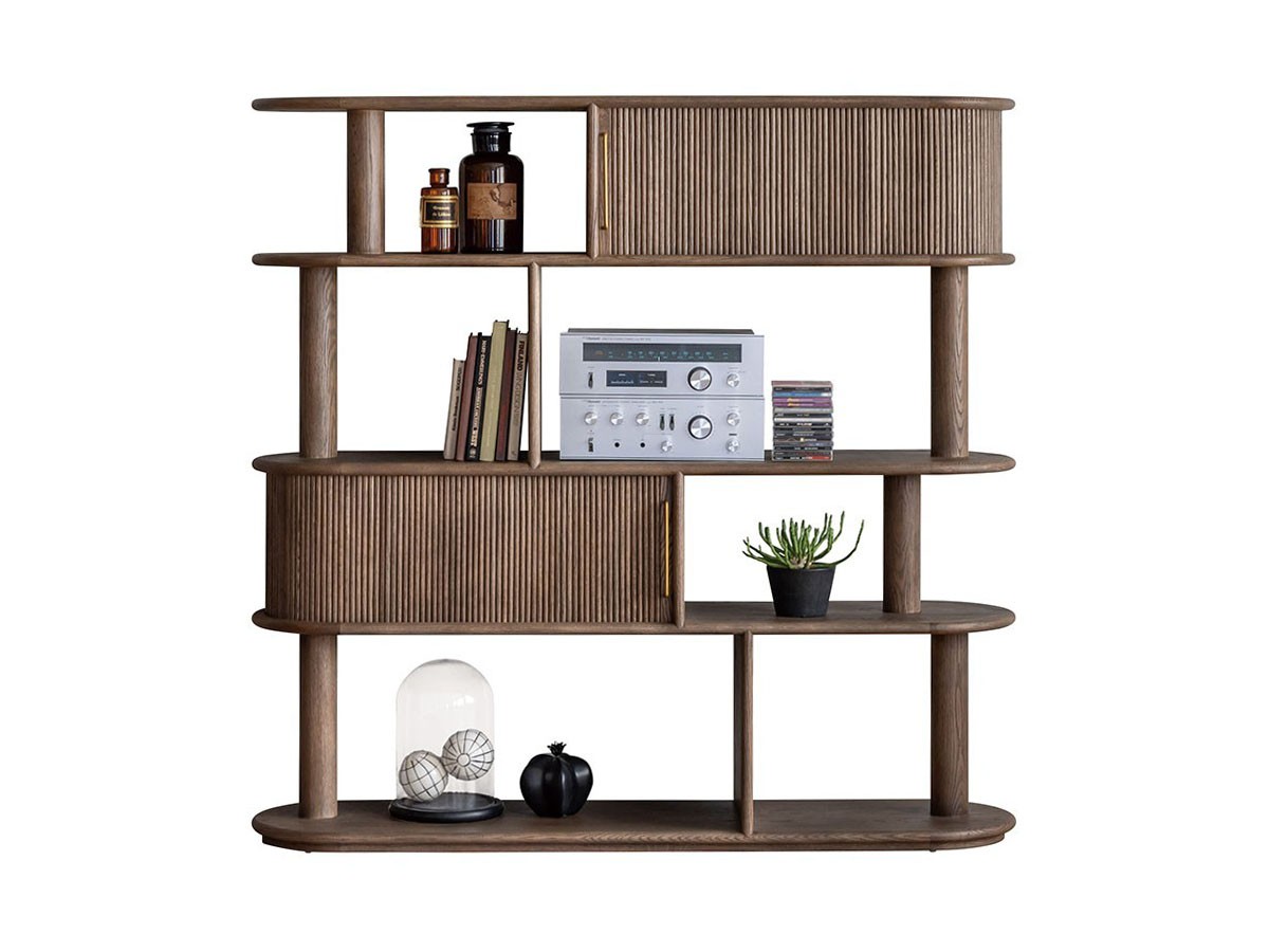 CRASH GATE SCALA SHELF
