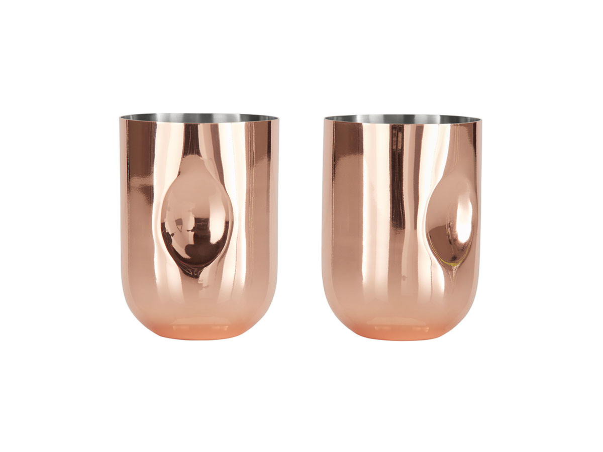 Plum Moscow Mule Set of 2 1