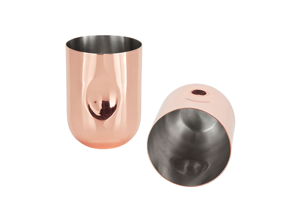 Plum Moscow Mule Set of 2 2