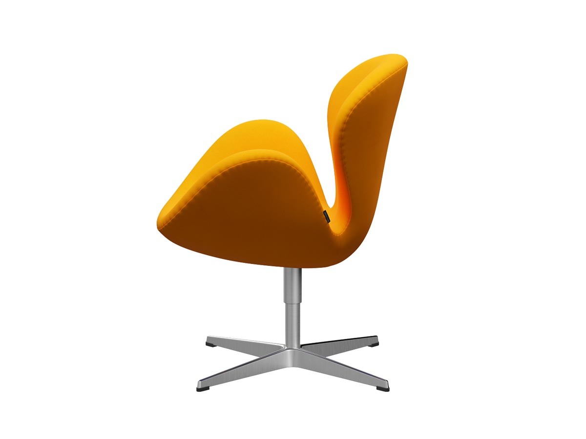 FRITZ HANSEN Right Now Delivery
SWAN / フリッツ・ハンセン スワンチェア 3320（Divina 426 オレンジ） （チェア・椅子 > ラウンジチェア） 5