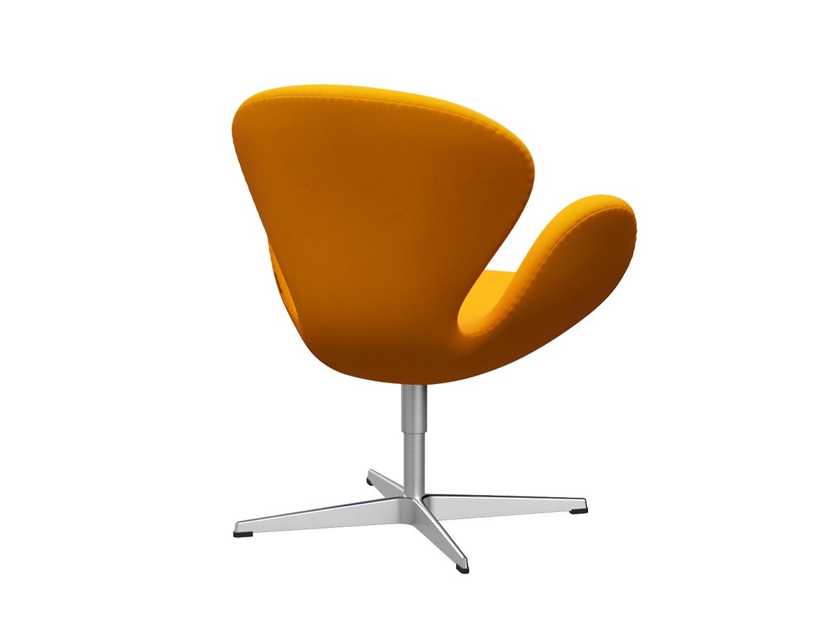 FRITZ HANSEN Right Now Delivery
SWAN / フリッツ・ハンセン スワンチェア 3320（Divina 426 オレンジ） （チェア・椅子 > ラウンジチェア） 8