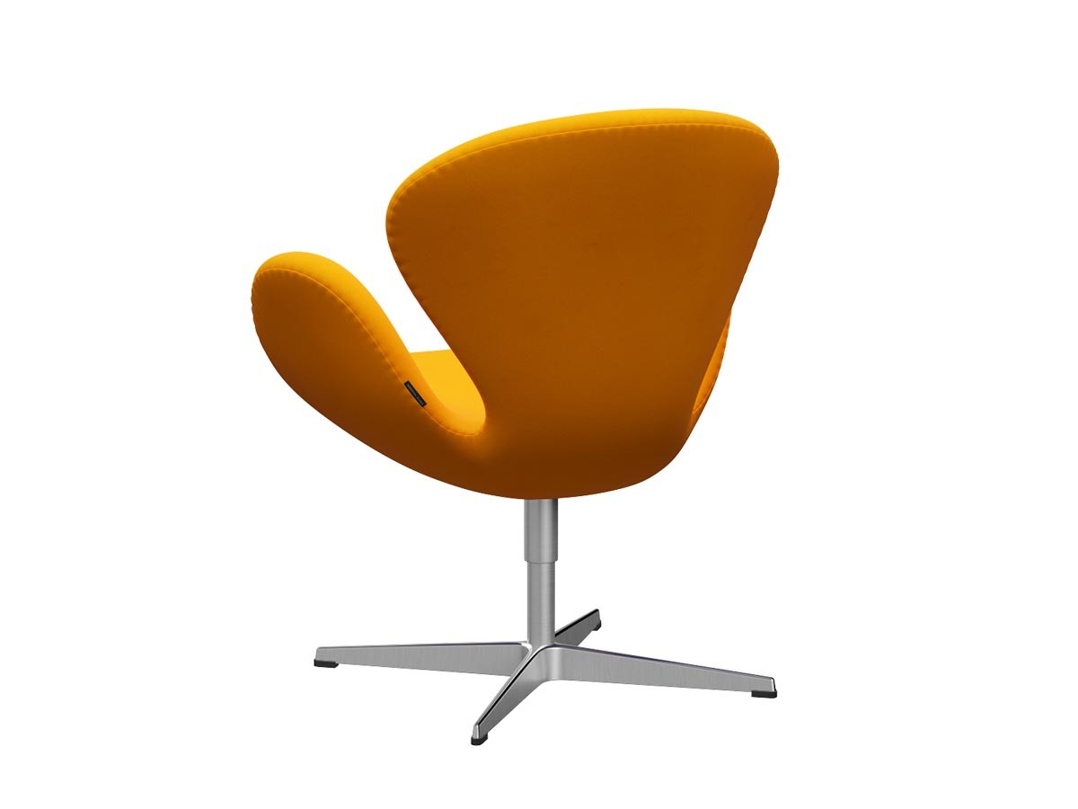 FRITZ HANSEN Right Now Delivery
SWAN / フリッツ・ハンセン スワンチェア 3320（Divina 426 オレンジ） （チェア・椅子 > ラウンジチェア） 6