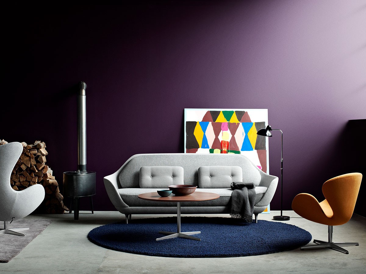 FRITZ HANSEN Right Now Delivery
SWAN / フリッツ・ハンセン スワンチェア 3320（Divina 426 オレンジ） （チェア・椅子 > ラウンジチェア） 2