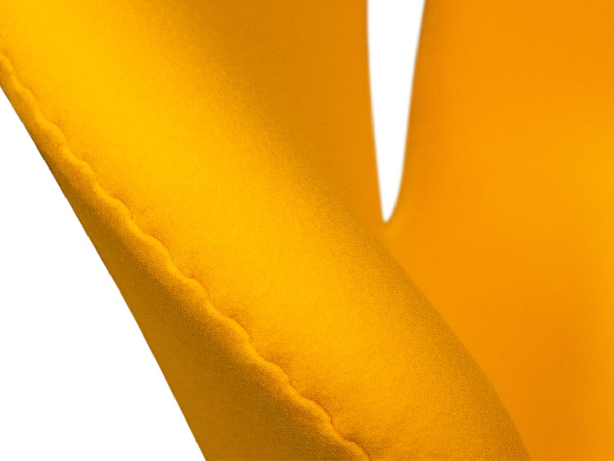 FRITZ HANSEN Right Now Delivery
SWAN / フリッツ・ハンセン スワンチェア 3320（Divina 426 オレンジ） （チェア・椅子 > ラウンジチェア） 19