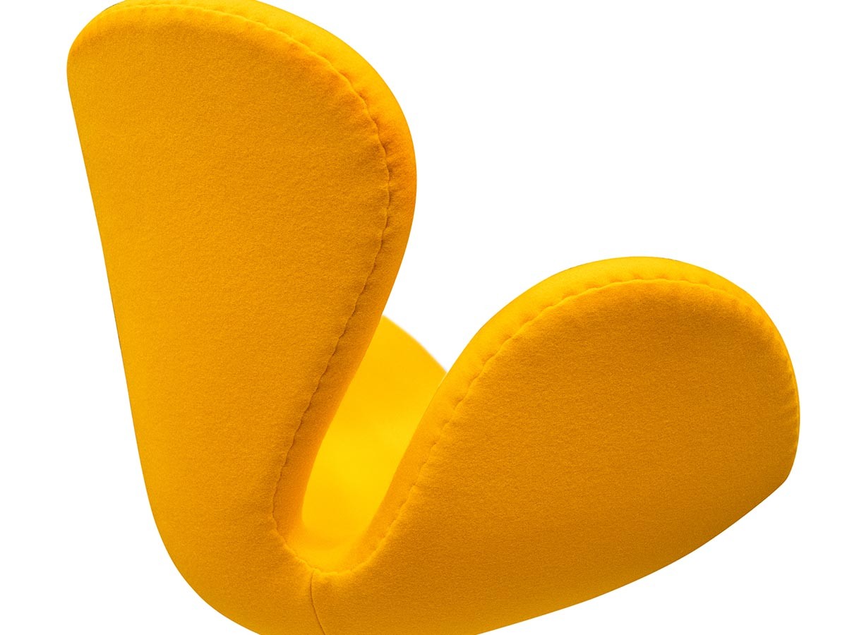FRITZ HANSEN Right Now Delivery
SWAN / フリッツ・ハンセン スワンチェア 3320（Divina 426 オレンジ） （チェア・椅子 > ラウンジチェア） 13