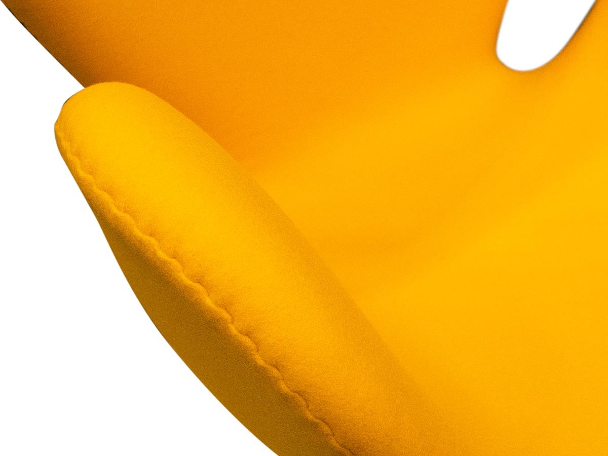 FRITZ HANSEN Right Now Delivery
SWAN / フリッツ・ハンセン スワンチェア 3320（Divina 426 オレンジ） （チェア・椅子 > ラウンジチェア） 18