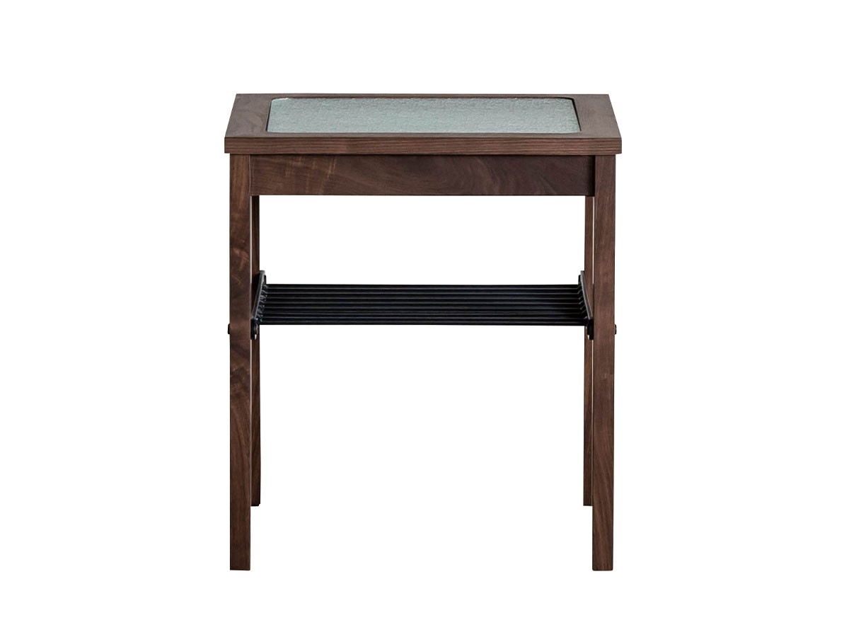 Easy Life ZINRO SIDE TABLE / イージーライフ ジンロ サイドテーブル（ウォールナット） （テーブル > サイドテーブル） 11