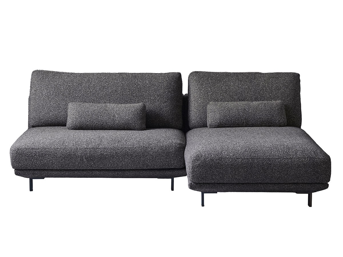 SWAMPS Sofa + Chaise Longue