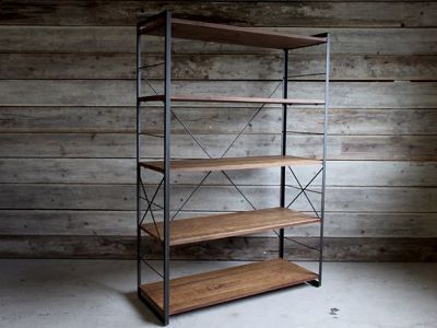 a.depeche iron shelf 1200L / アデペシュ アイアンシェルフ 1200L ...