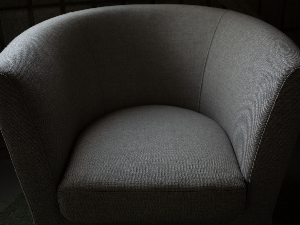 平田椅子製作所 PISOLINO Sofa 1P / ひらたいすせいさくじょ ピソリーノ 1人掛けソファ （ソファ > 一人掛けソファ） 7