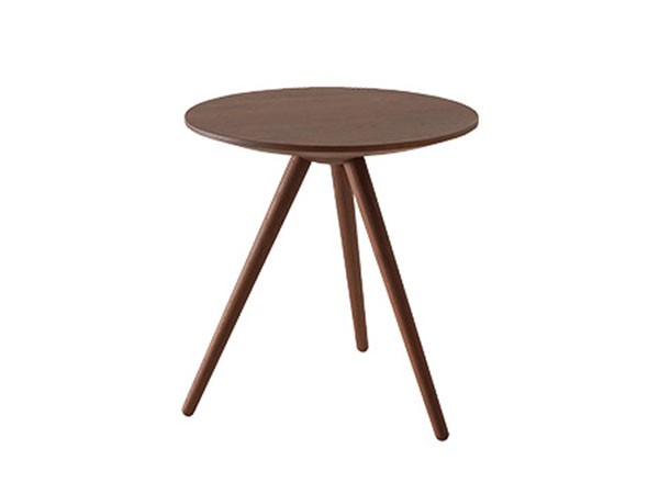 日進木工 ac-cent ROUND TABLE TRITON / にっしんもっこう アクセント ラウンドテーブル トリトン （テーブル > サイドテーブル） 3