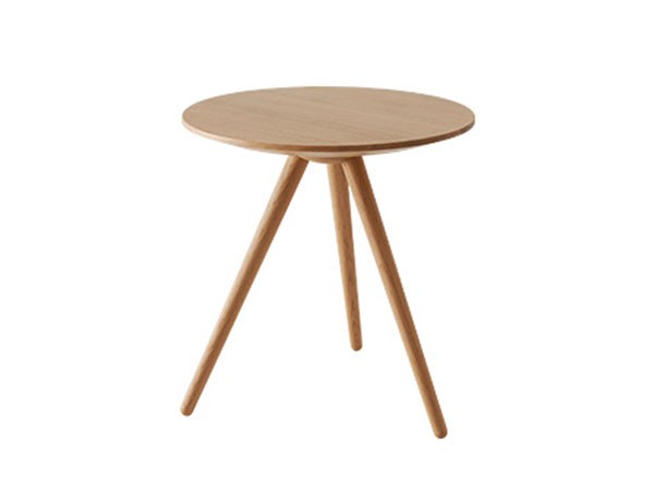 日進木工 ac-cent ROUND TABLE TRITON