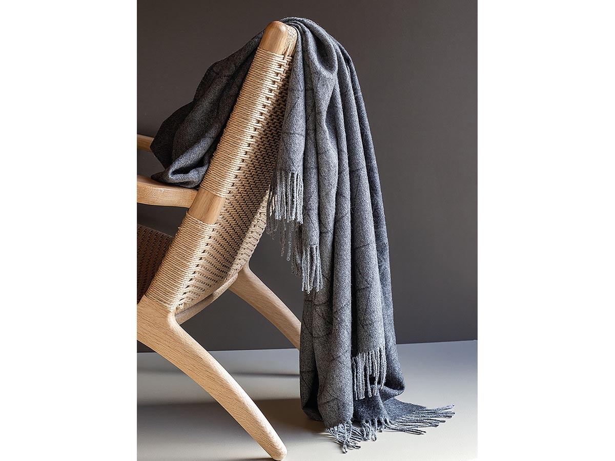 ARCHITECTMADE FJ Pattern Throw / アーキテクトメイド FJ パターン スロー （インテリア雑貨 > ブランケット・スロー） 3