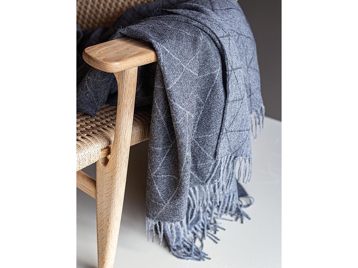 ARCHITECTMADE FJ Pattern Throw / アーキテクトメイド FJ パターン スロー （インテリア雑貨 > ブランケット・スロー） 5