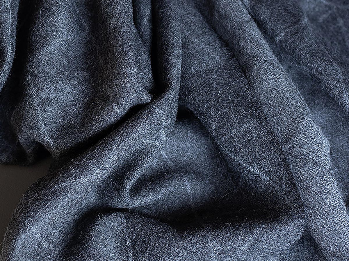 ARCHITECTMADE FJ Pattern Throw / アーキテクトメイド FJ パターン スロー （インテリア雑貨 > ブランケット・スロー） 8