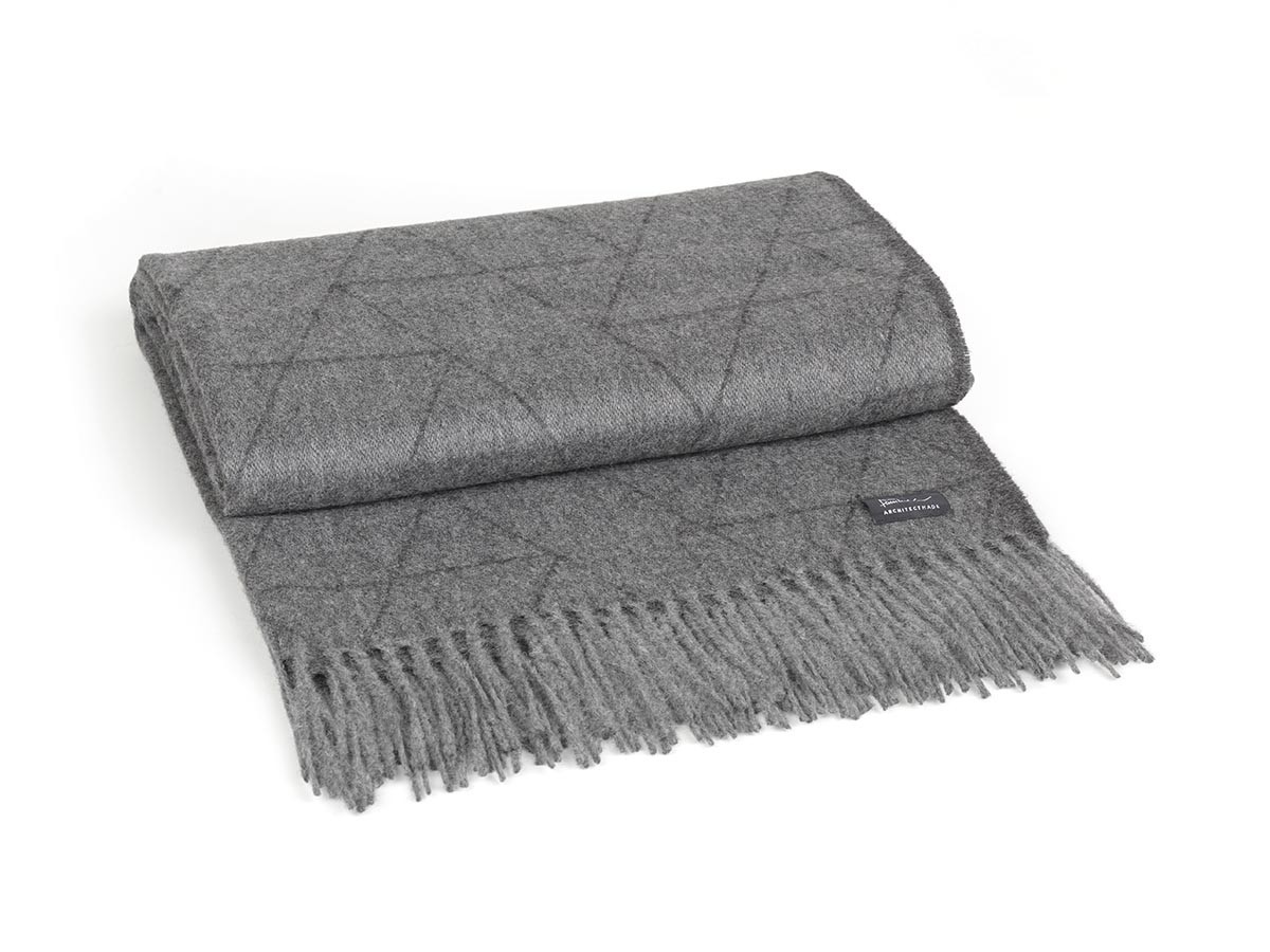 ARCHITECTMADE FJ Pattern Throw