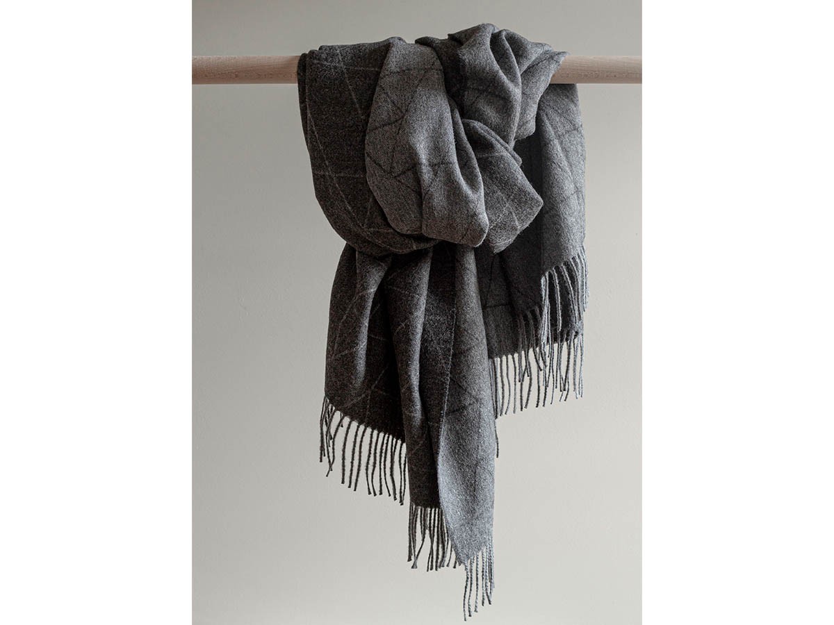 ARCHITECTMADE FJ Pattern Throw / アーキテクトメイド FJ パターン スロー （インテリア雑貨 > ブランケット・スロー） 6