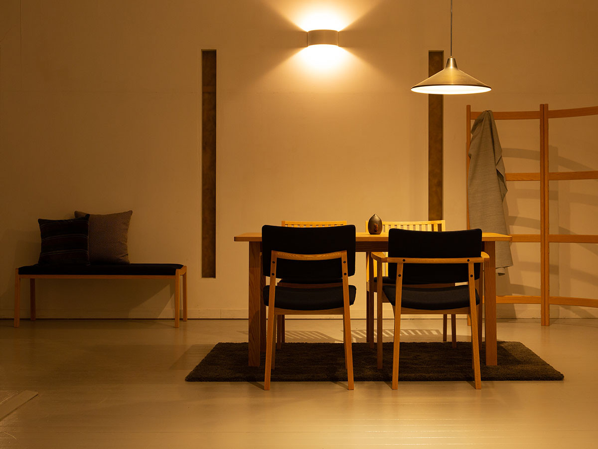 平田椅子製作所　ダイニングテーブル 愛品館 江戸川店 】PACCO ダイニングテーブル3点セット 平田椅子製作所