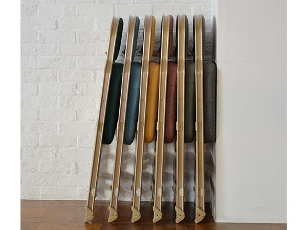 Clarin CLARIN FULL CUSHION FOLDING CHAIR / クラリン クラリン
