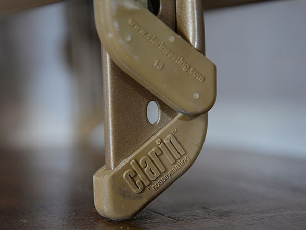 Clarin CLARIN FULL CUSHION FOLDING CHAIR / クラリン クラリン