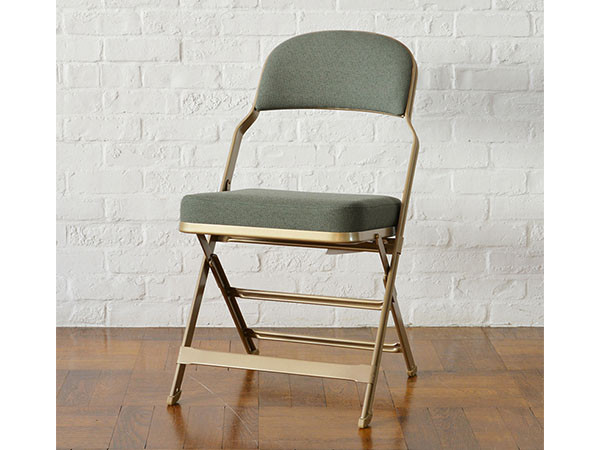 Clarin CLARIN FULL CUSHION FOLDING CHAIR / クラリン クラリン