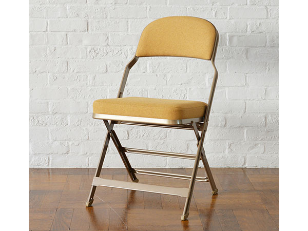 Clarin CLARIN FULL CUSHION FOLDING CHAIR / クラリン クラリン