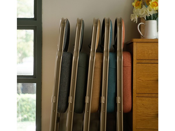Clarin CLARIN FULL CUSHION FOLDING CHAIR / クラリン クラリン
