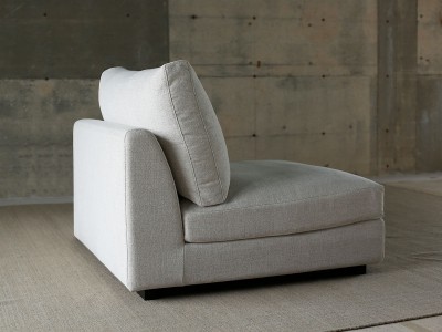 【美品】MARUCO ONE-ARM SOFA ホワイト　3人掛けソファ NOUS PROJECTS MARUCO ONE-ARM SOFA / ヌースプロジェクツ マルコ