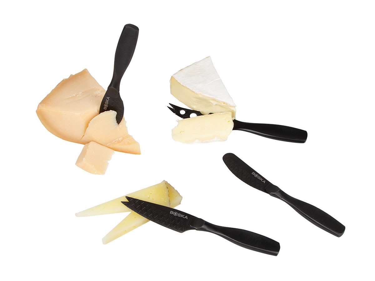 BOSKA MONACO+ MINI CHEESE KNIFE SET / ボスカ モナコ+ ミニチーズナイフ 4本セット （キッチン家電・キッチン用品 > キッチン雑貨・キッチンツール） 13