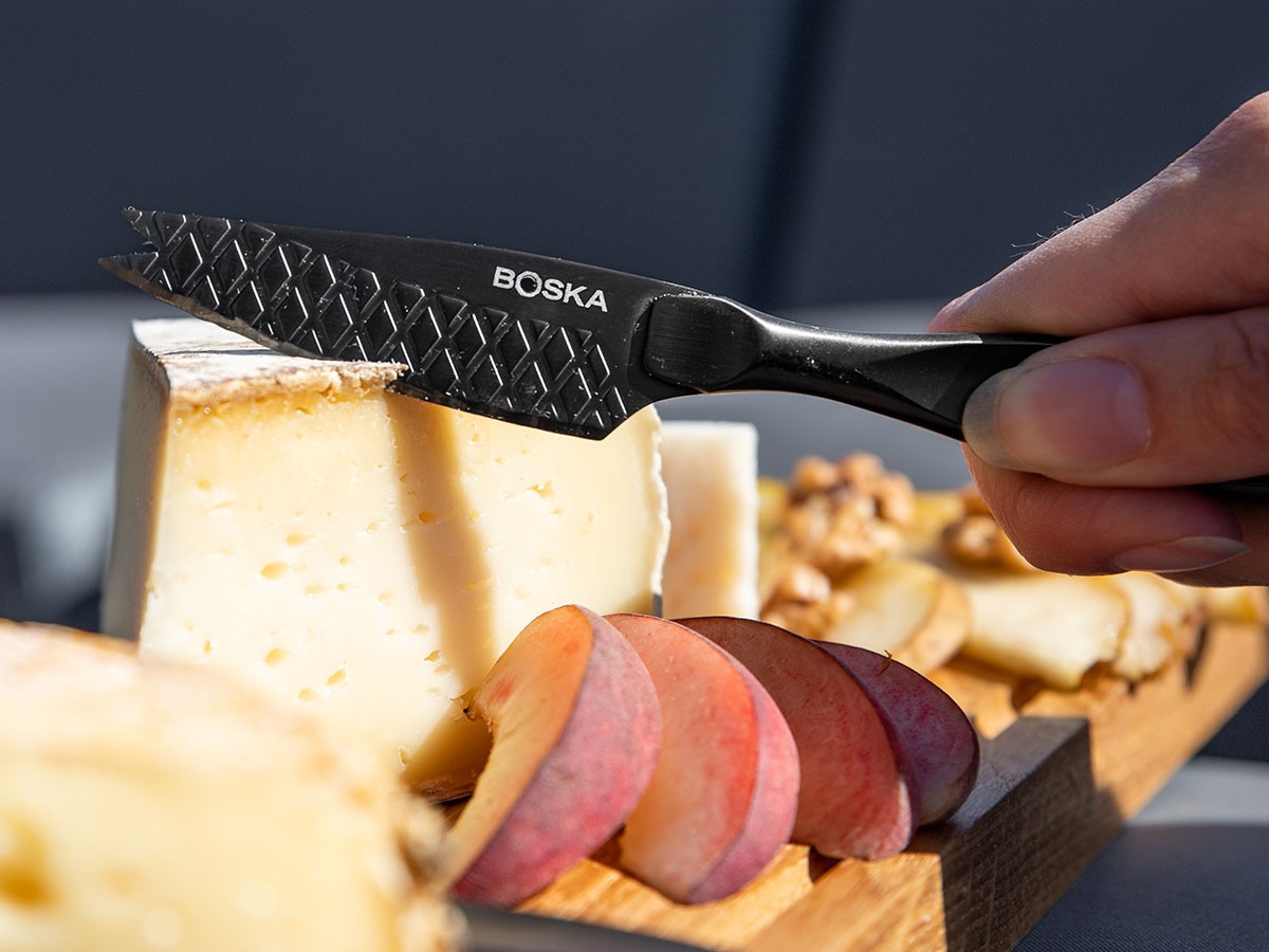 BOSKA MONACO+ MINI CHEESE KNIFE SET / ボスカ モナコ+ ミニチーズナイフ 4本セット （キッチン家電・キッチン用品 > キッチン雑貨・キッチンツール） 17