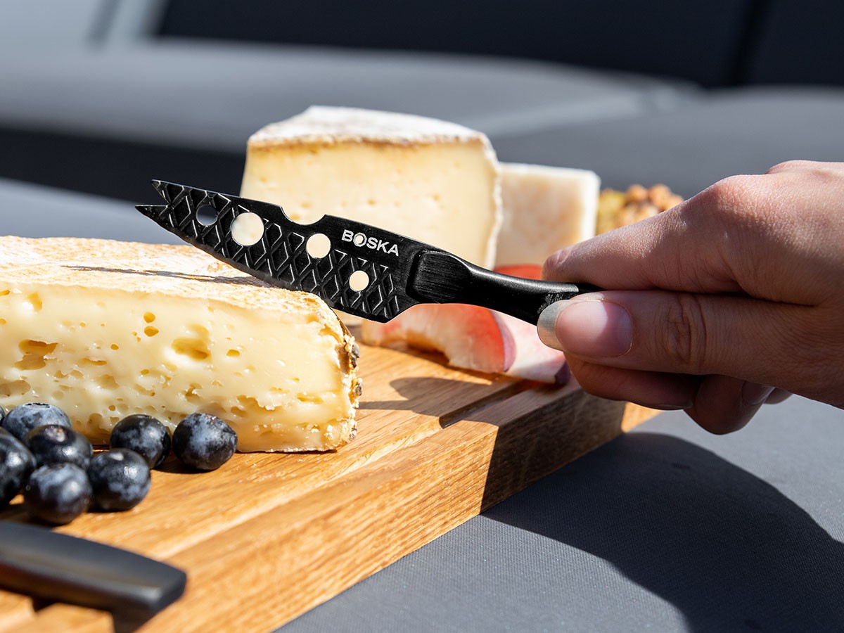 BOSKA MONACO+ MINI CHEESE KNIFE SET / ボスカ モナコ+ ミニチーズナイフ 4本セット （キッチン家電・キッチン用品 > キッチン雑貨・キッチンツール） 19