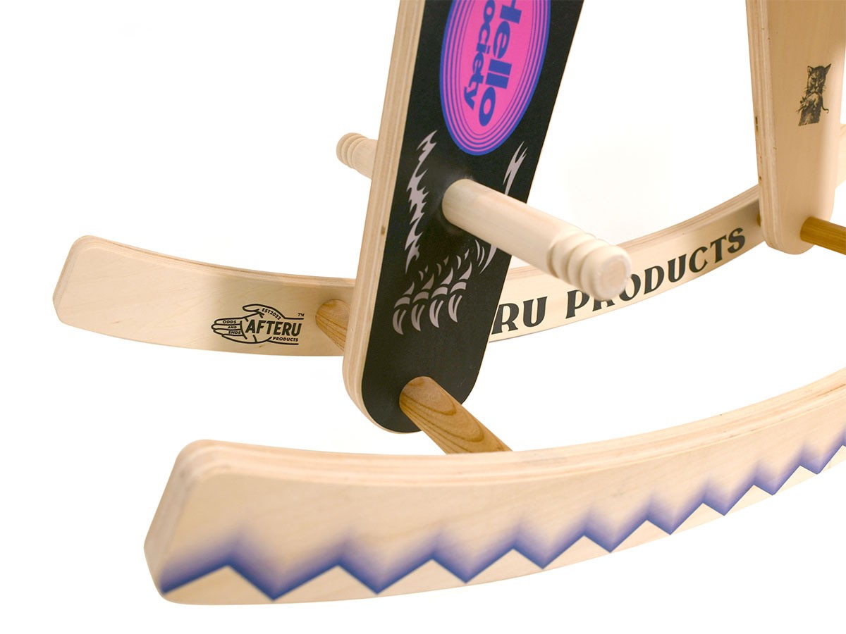 AFTERU ROCKING HORSE / アフターユー ロッキングホース （キッズ家具・ベビー用品 > キッズスペース） 6