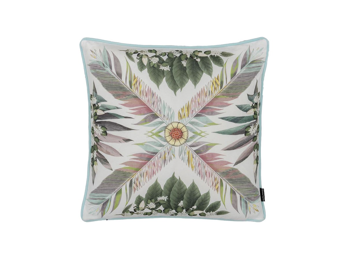 DESIGNERS GUILD Christian Lacroix Feather Park Jais Cushion