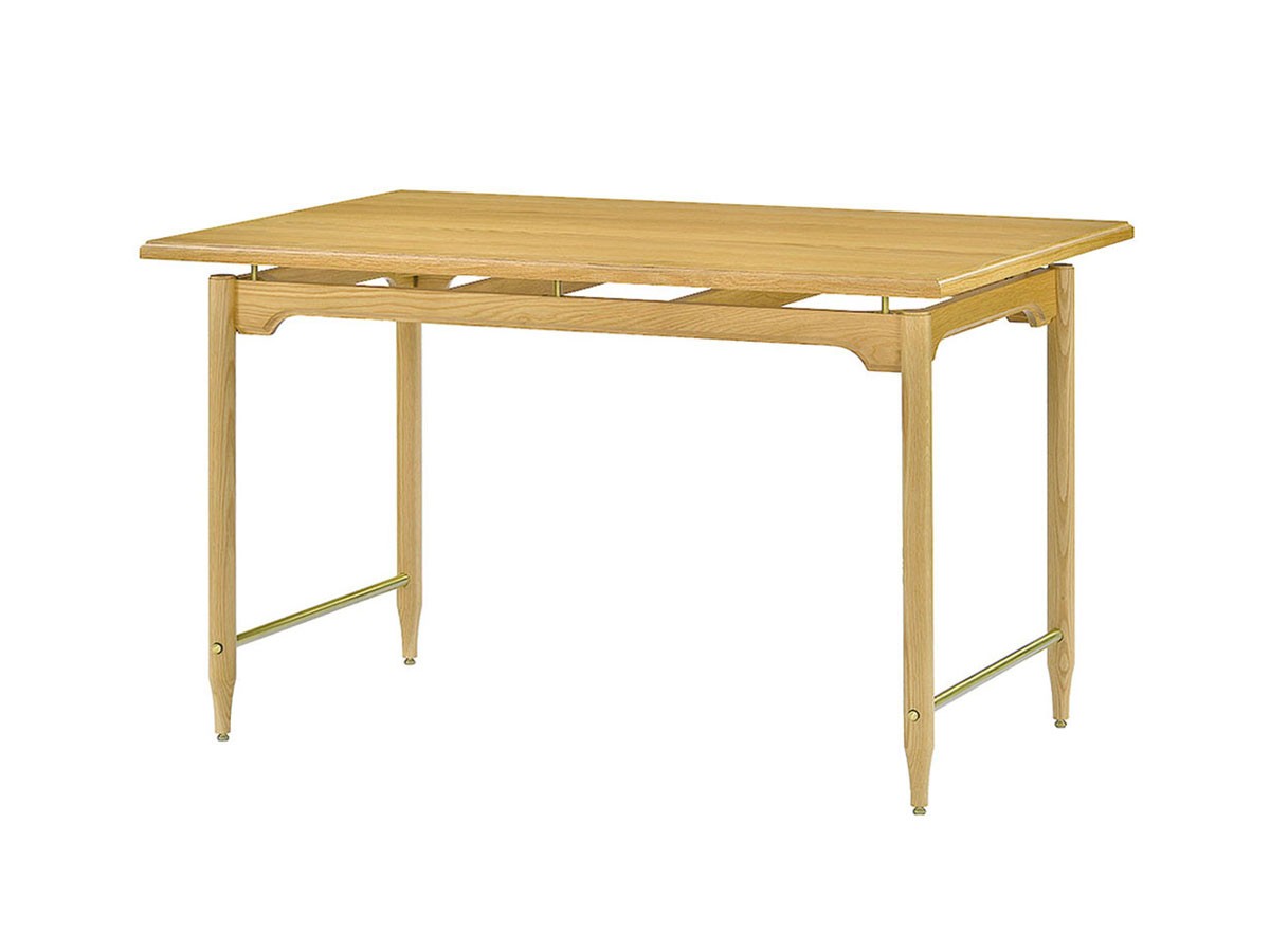 ecruxe EPI DINING TABLE 1200 / エクリュクス エピ ダイニングテーブル 幅120cm（オークナチュラル） （テーブル > ダイニングテーブル） 1